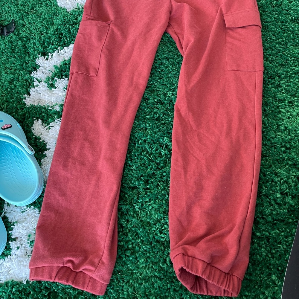 Cargo joggers